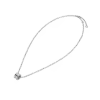 Bvlgari Silver Necklace
