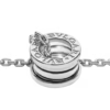 Bvlgari Silver Necklace
