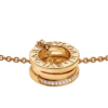 Bvlgari Gold necklace