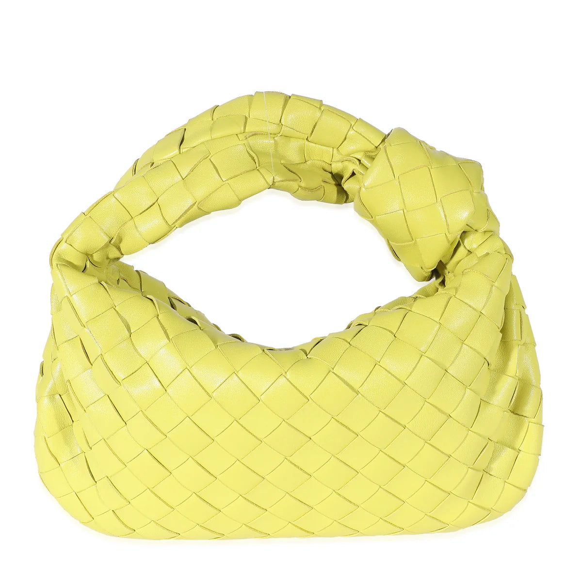 Bottega Veneta Kiwi Intrecciato