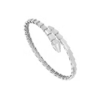 Serpenti White Gold
