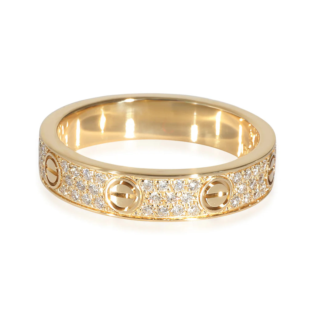 Love Pave Diamond