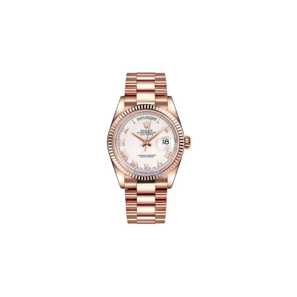 Rolex Day Date President Gold Watch