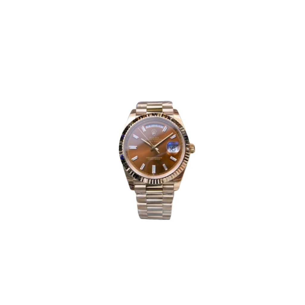 Rolex Day-Date Rose Gold