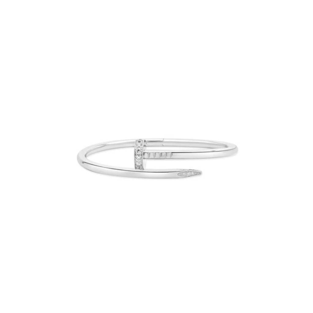 Cartier Nail white