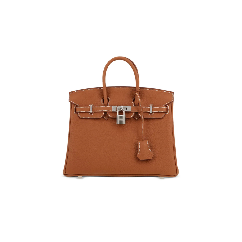 Hermès Birkin 25 Brown