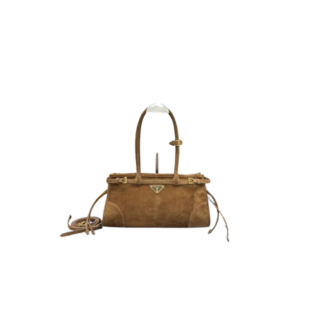 Prada Lux Soft Bag