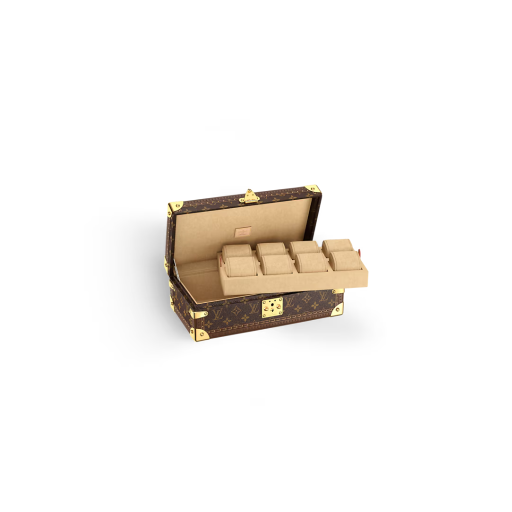 Coffret 8 Montres