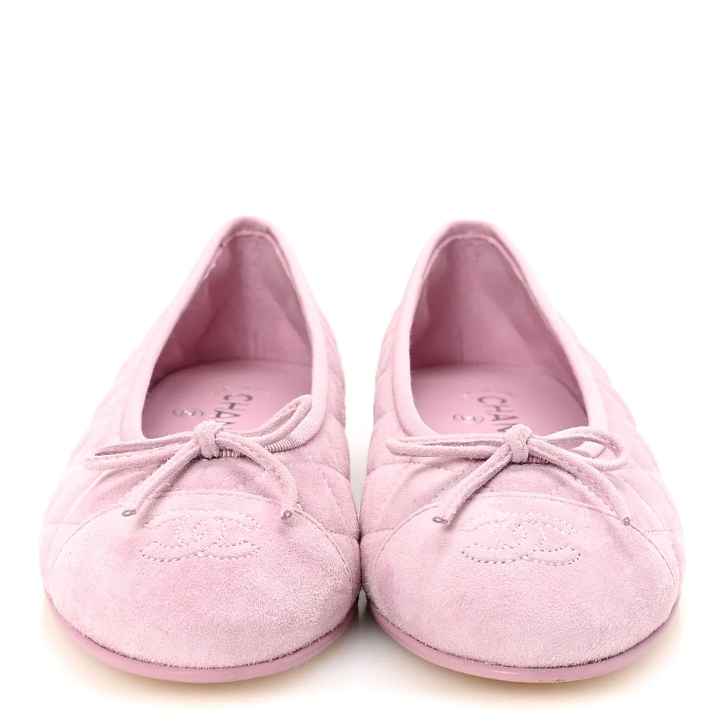 Ballerina Flats Light Pink