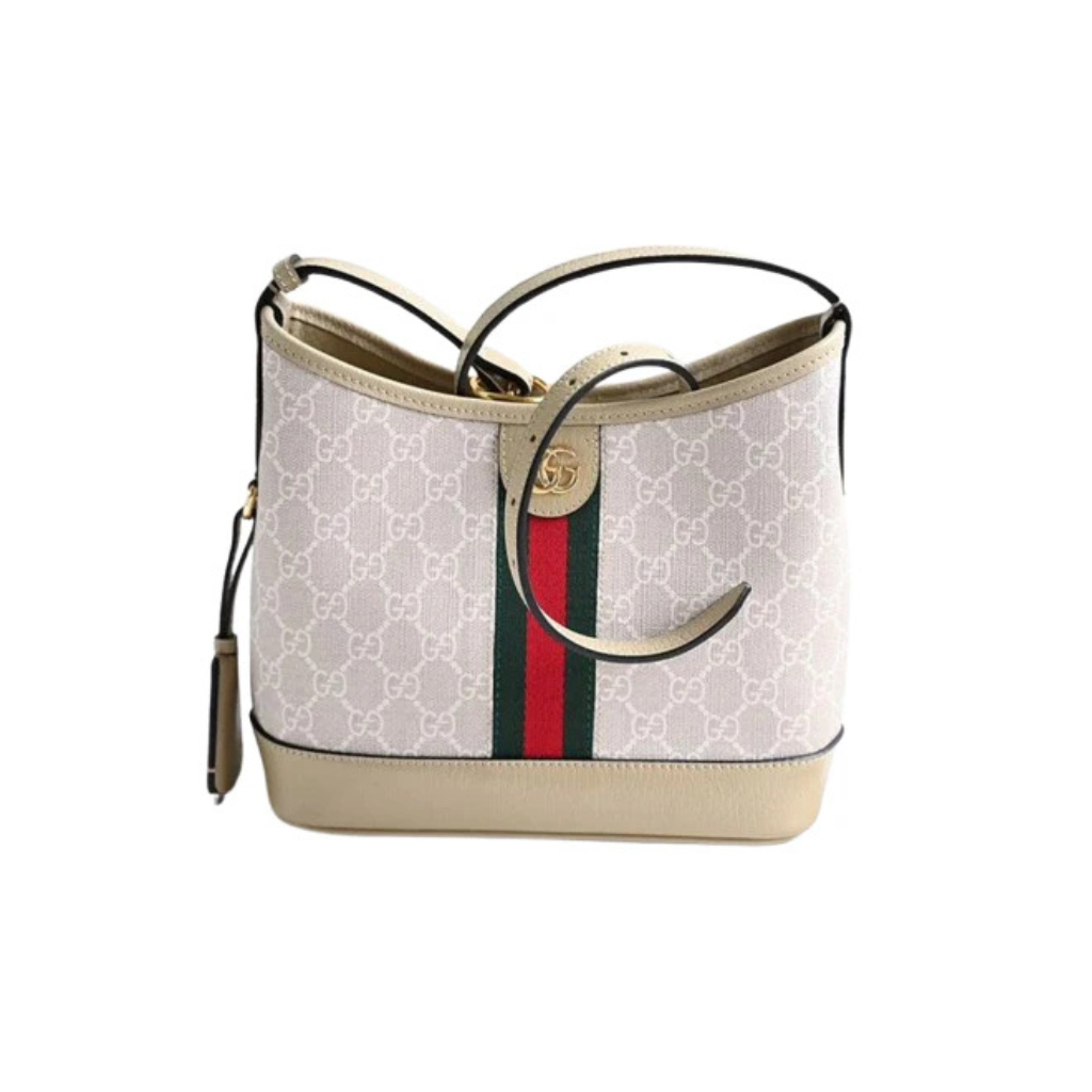 Gucci Beige GG Shoulder Bag