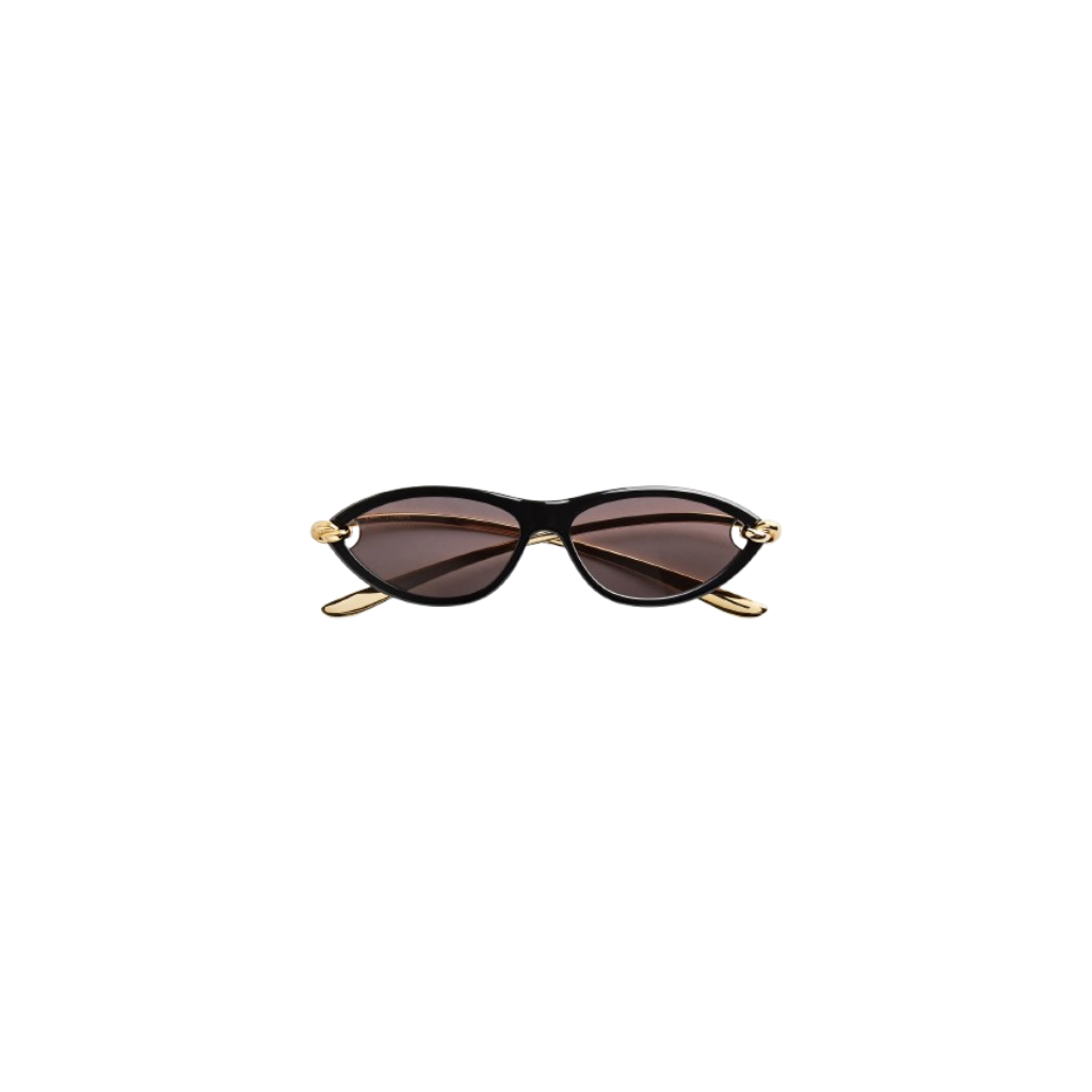 Knot Cat Eye Sunglasses