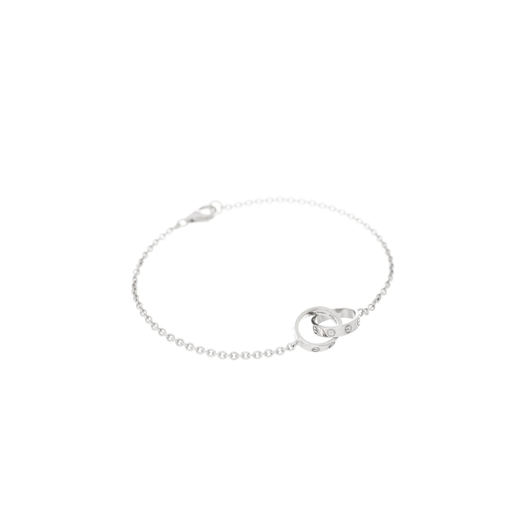 Cartier White Gold