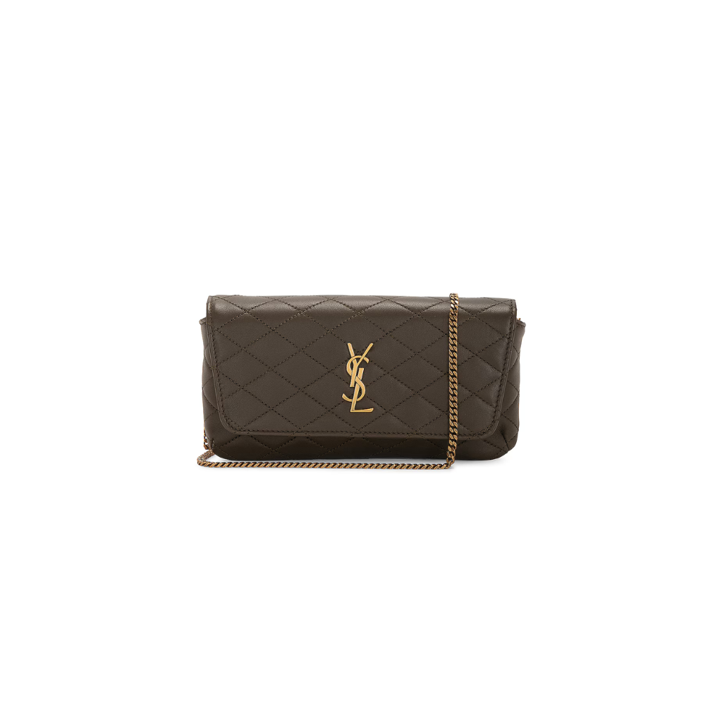 Ysl Handy Halter Chain Bag