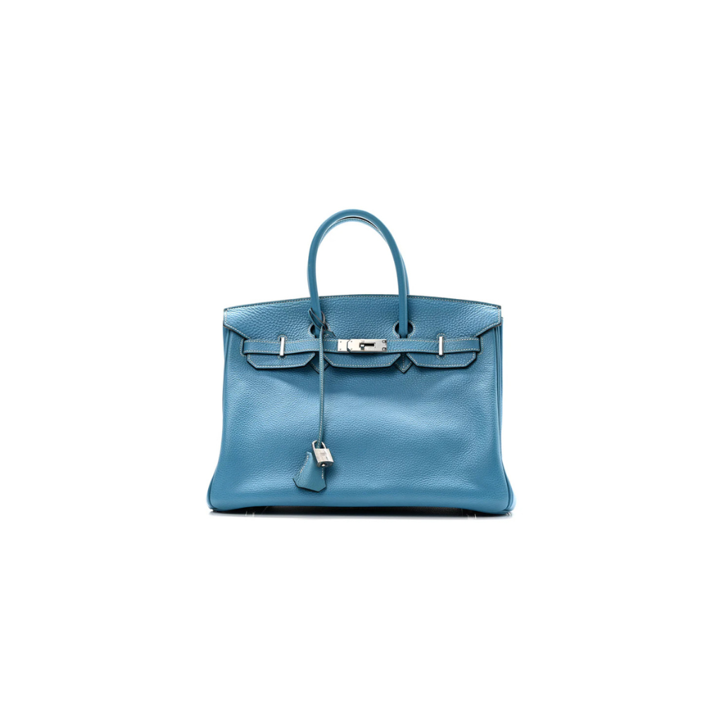 Hermès Bleu Jean