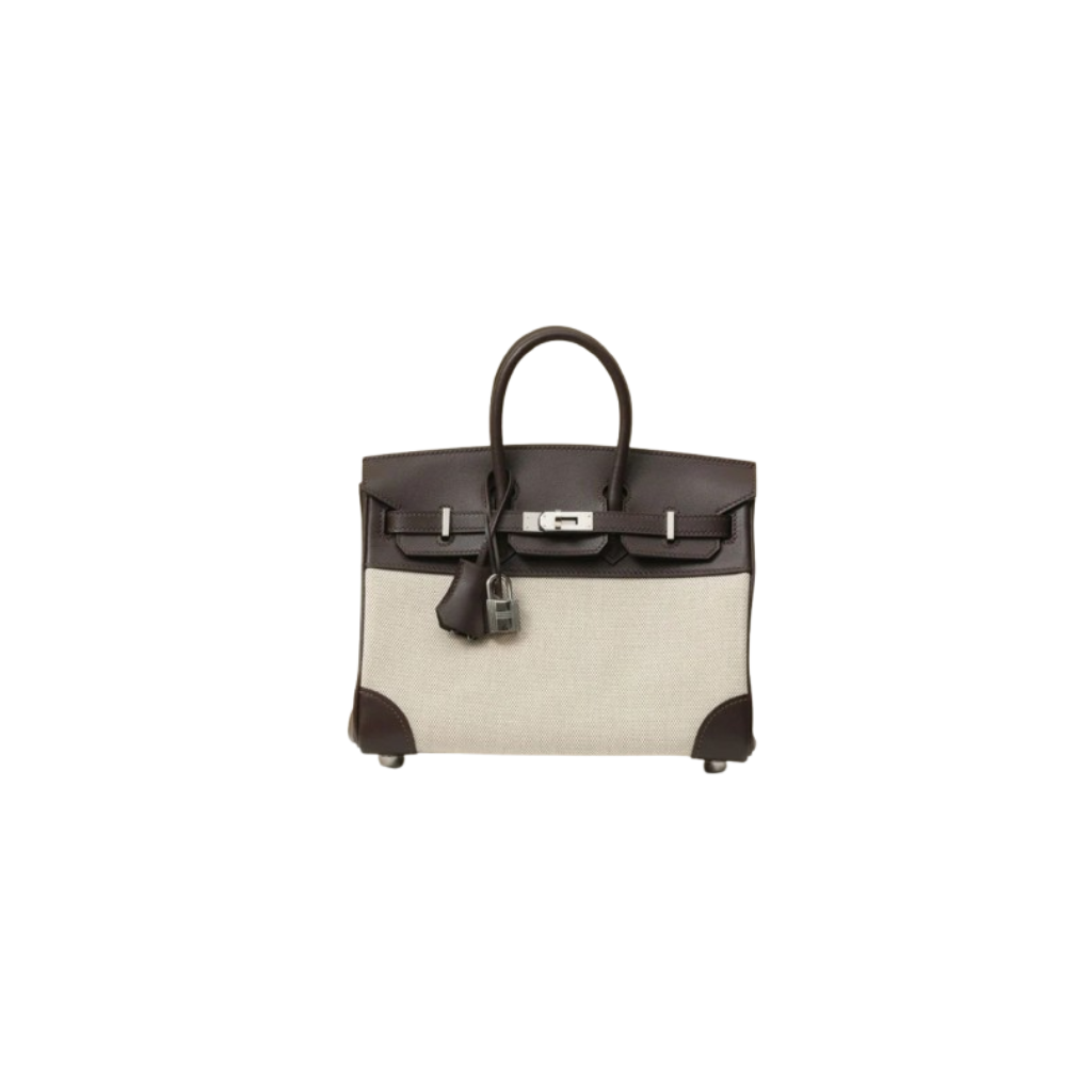 Hermes Havane Birkin Bag