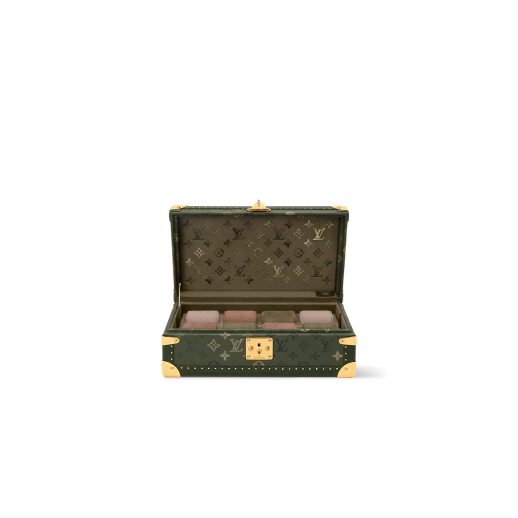 Coffret 8 Montres Green