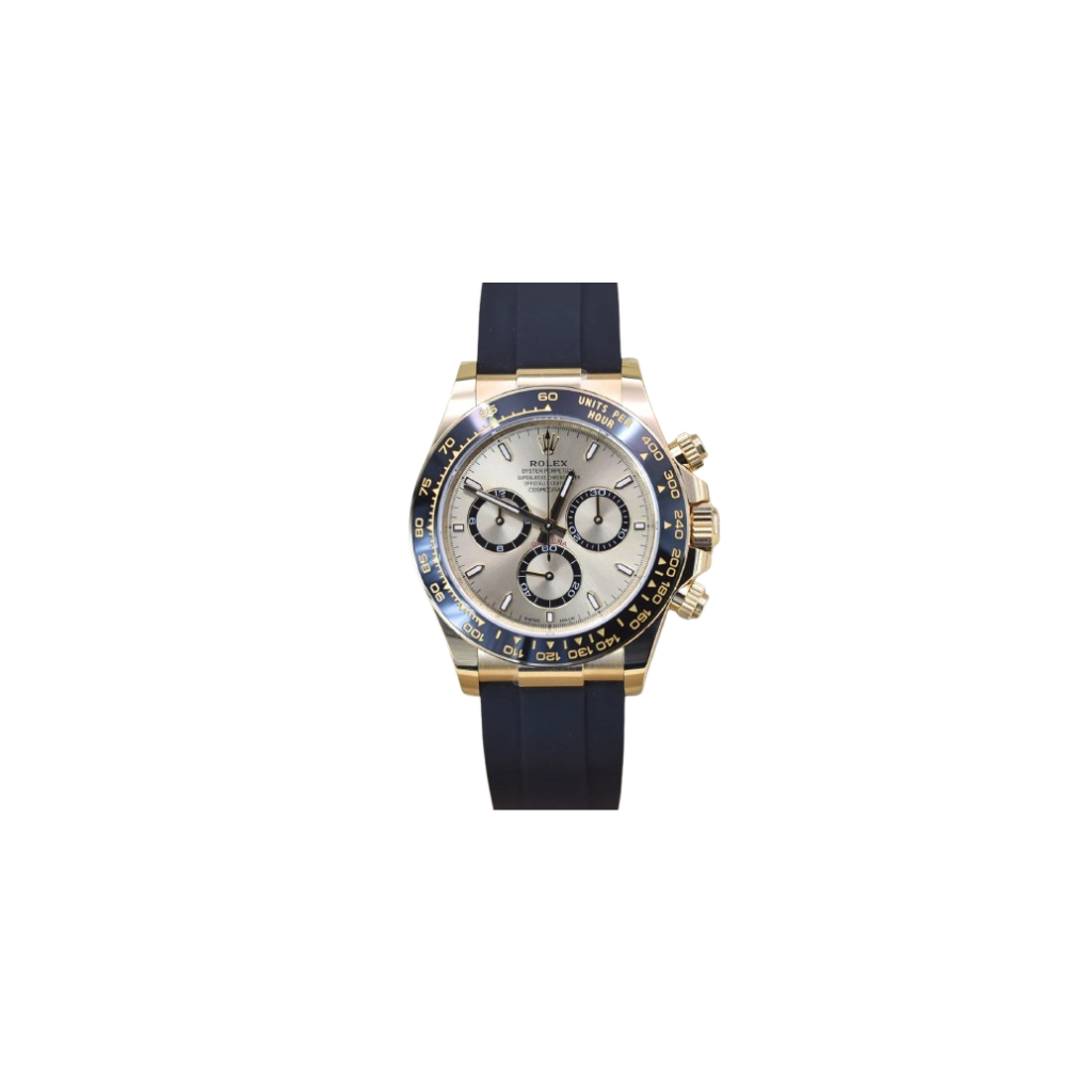 Rolex Daytona Diamond Dial Watch
