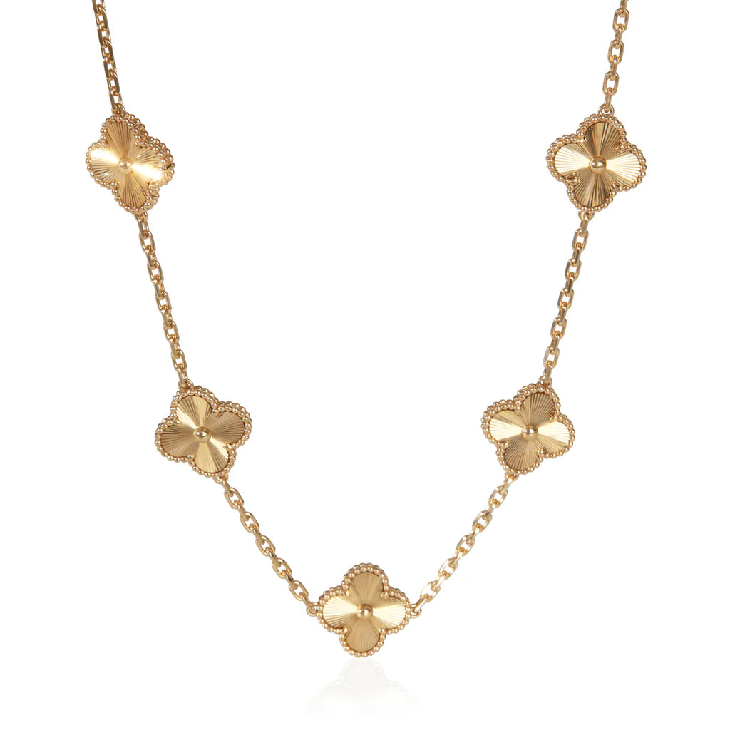 Vintage Alhambra necklace