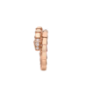 Single Spiral Ring