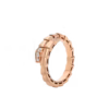 Single Spiral Ring