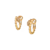 Serpenti Viper Earrings