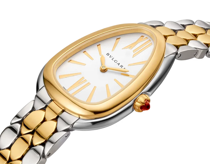 Seduttori Watch Two Tone