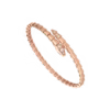 Serpenti Rose Gold