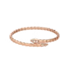 Serpenti Rose Gold