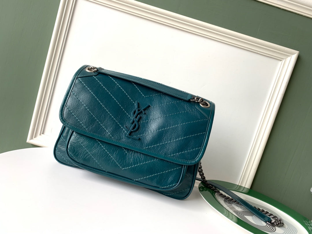YSL Saint Laurent Niki Medium Bag