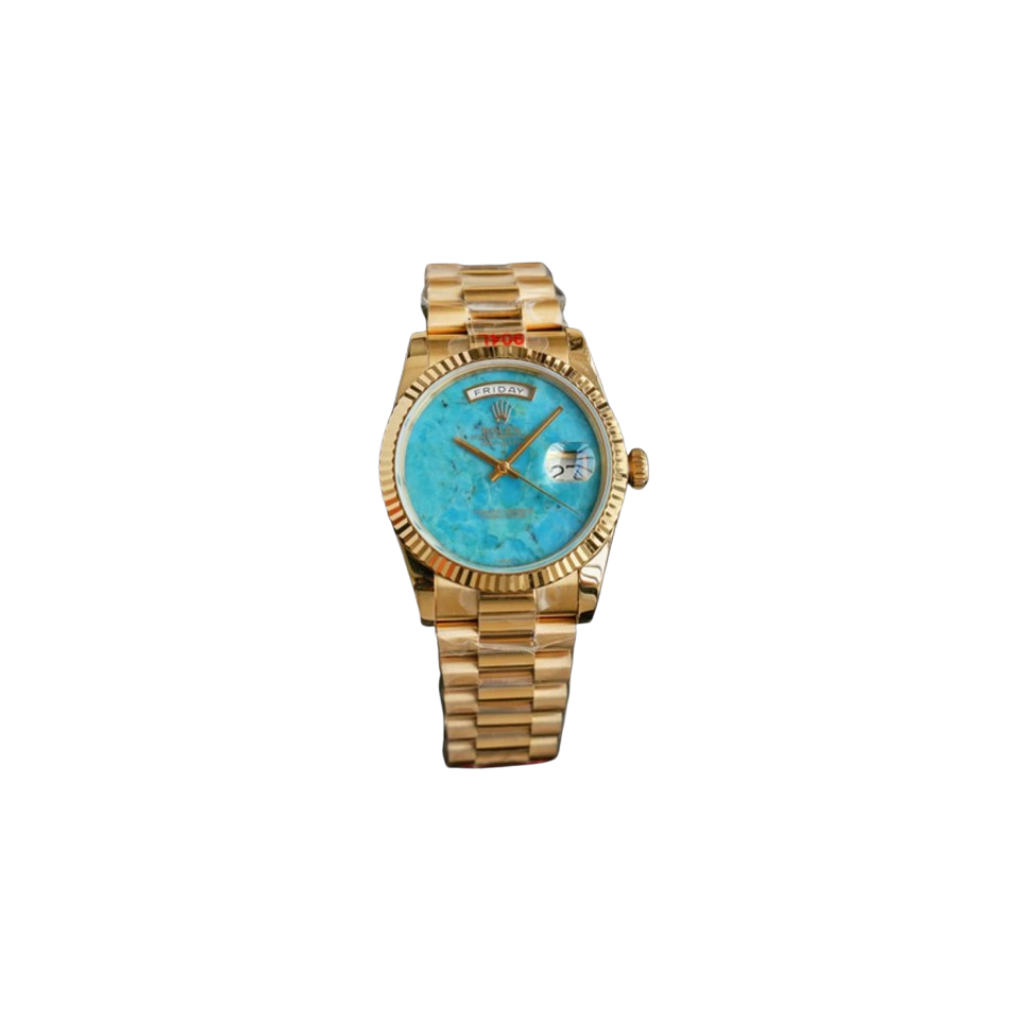Rolex Day Date Yellow Gold