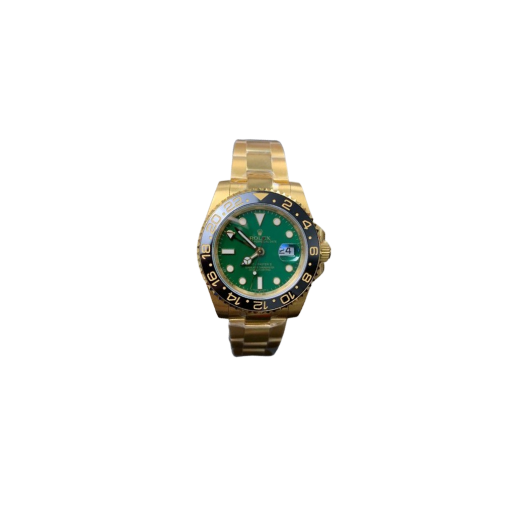 Rolex GMT-Master II Green Dial