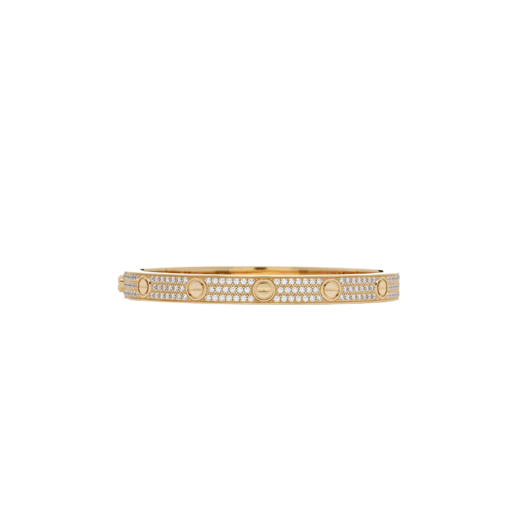 Cartier Iced Bracelet