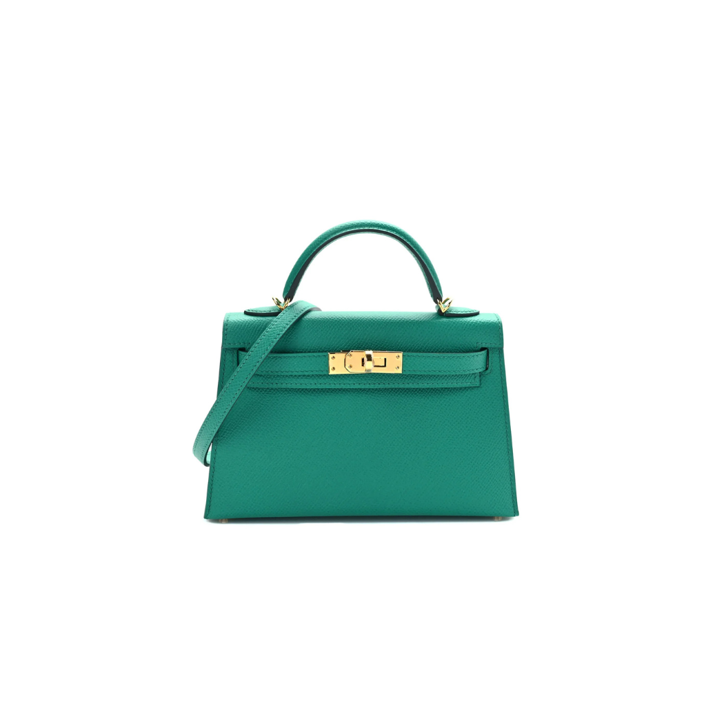 Epsom Mini Kelly Sellier