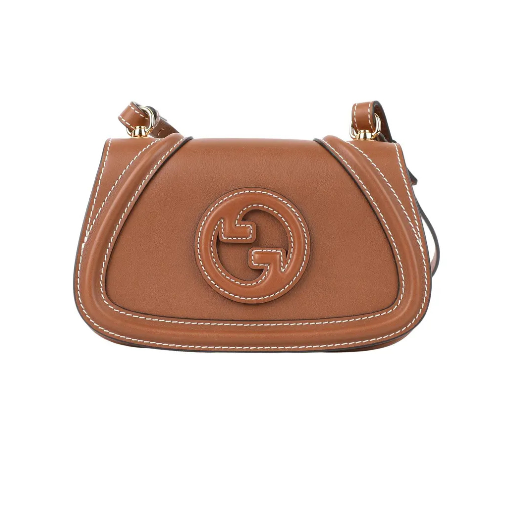 Gucci Blondie leather crossbody bag