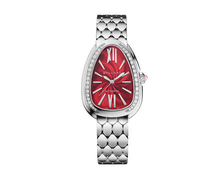 Serpenti Seduttori Red Dial