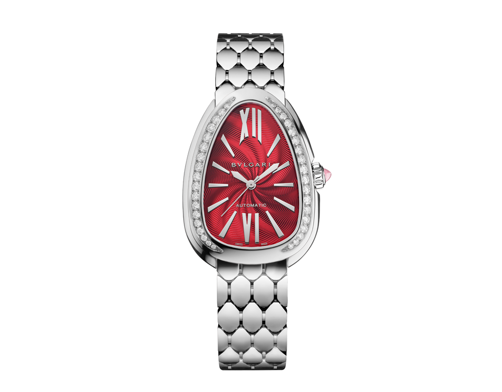 Serpenti Seduttori Red Dial