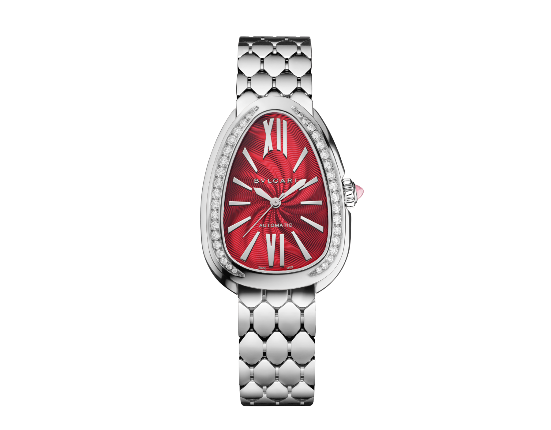 Serpenti Seduttori Red Dial