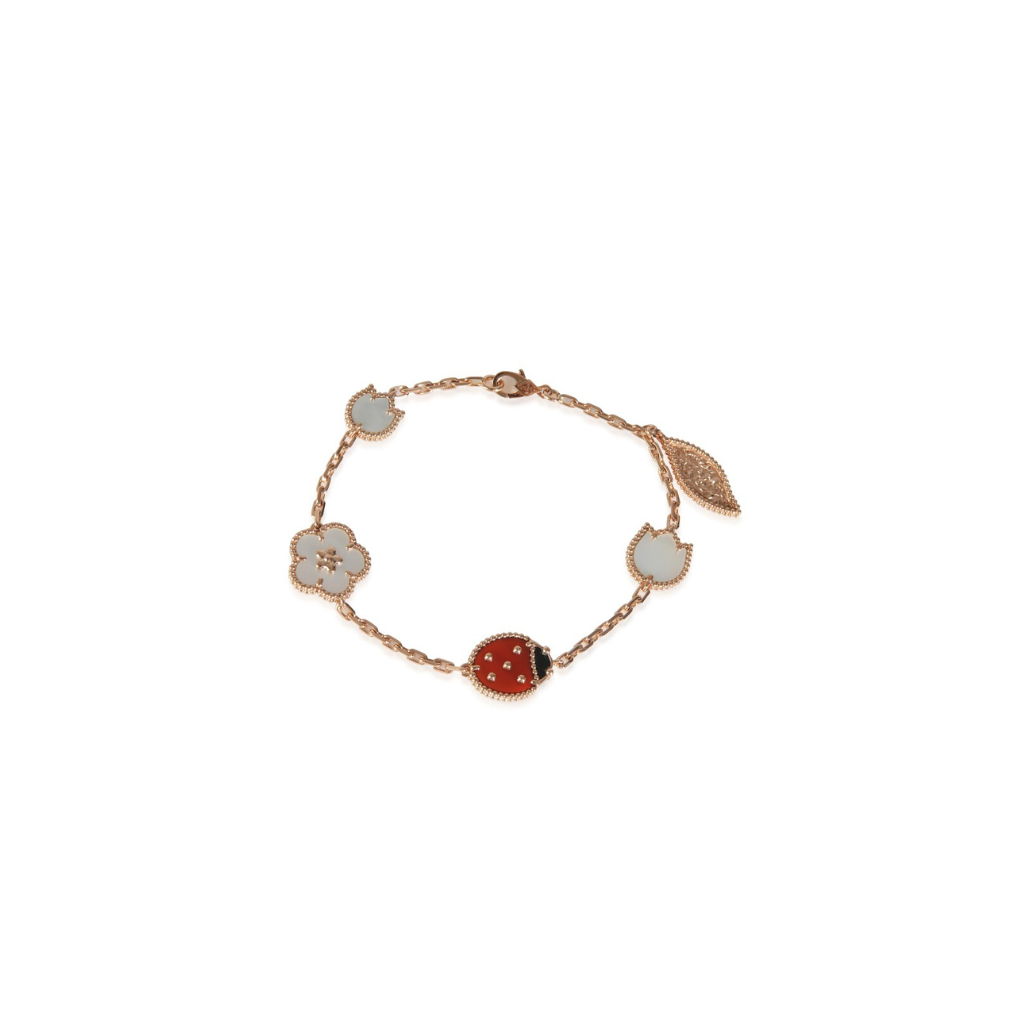 VCA Lucky Bracelet