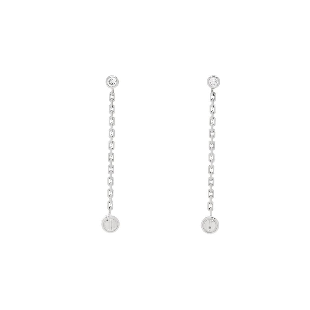 Cartier Drop Earrings