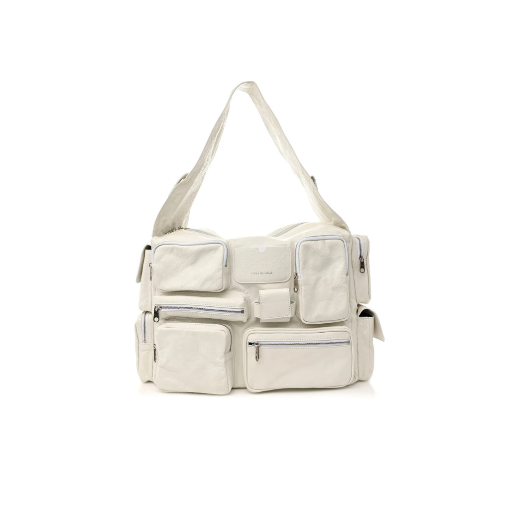 Balenciaga Women's Superbusy Large Sling Bag