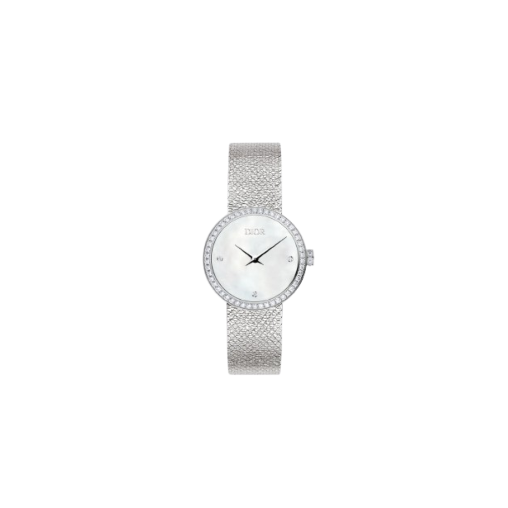 La D de Dior Satine