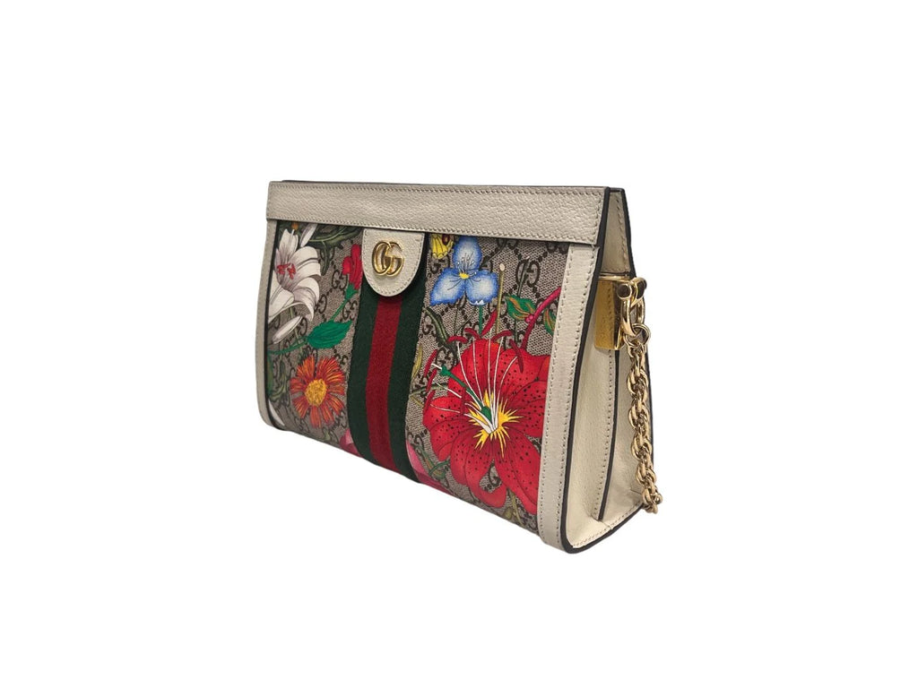 Gucci ophidia small bloom shoulder bag