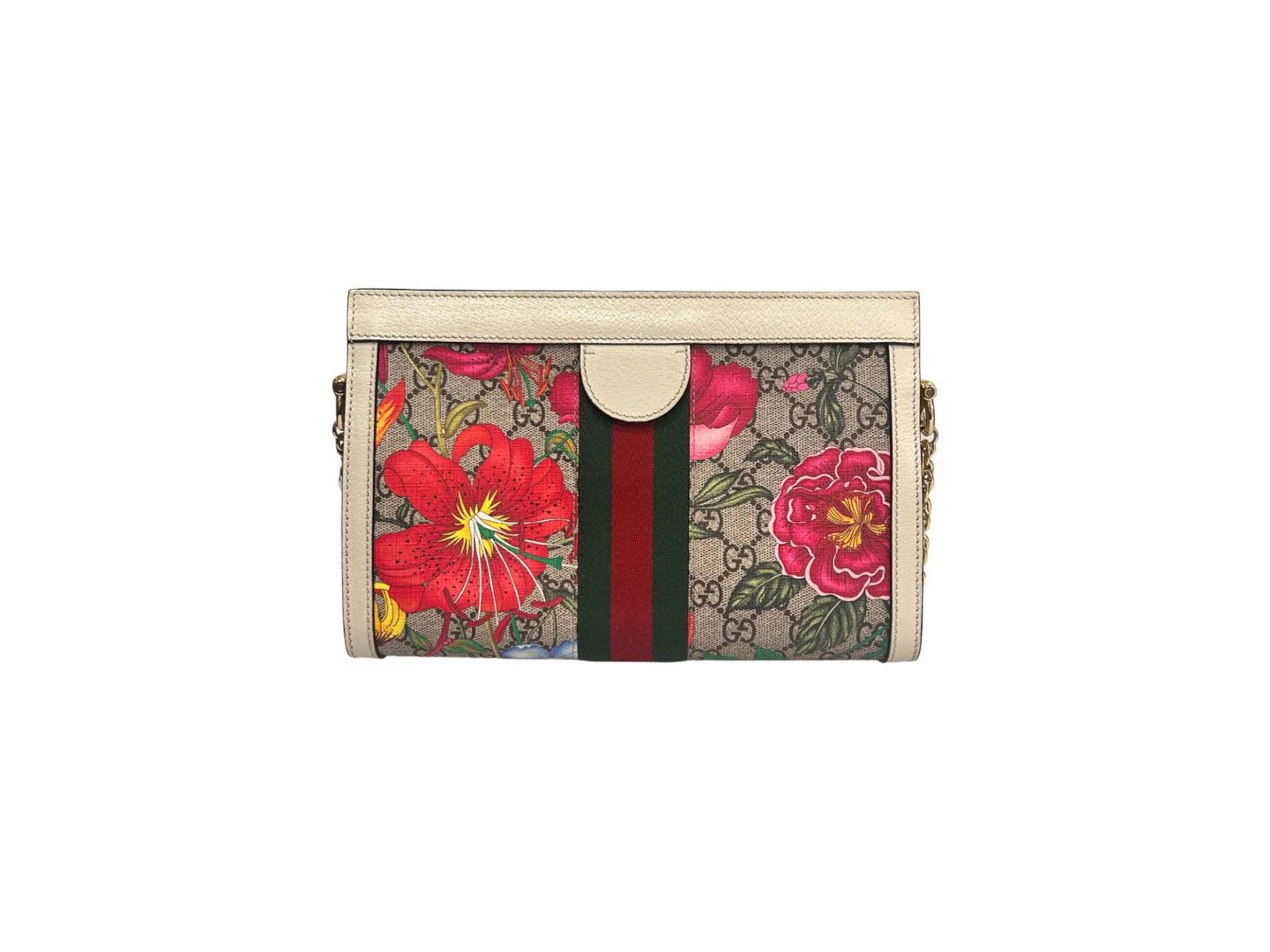 Gucci ophidia small bloom shoulder bag