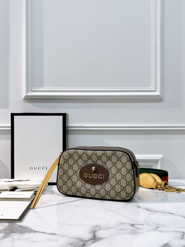 Gucci Camera Bag