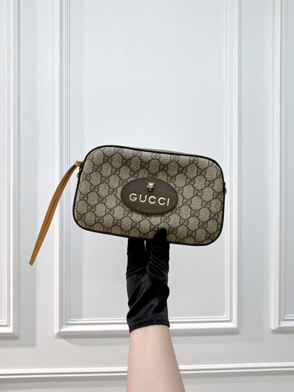 Gucci Camera Bag