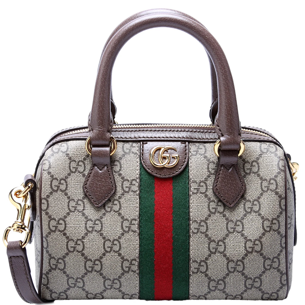 Gucci GG Ophidia Mini Top Handle Bag