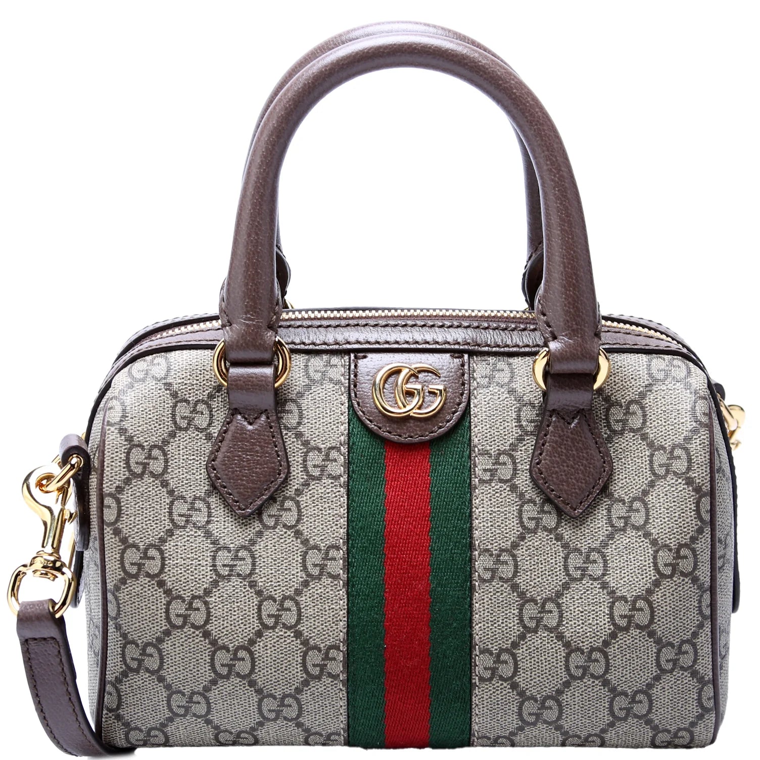 Gucci GG Ophidia Mini Top Handle Bag