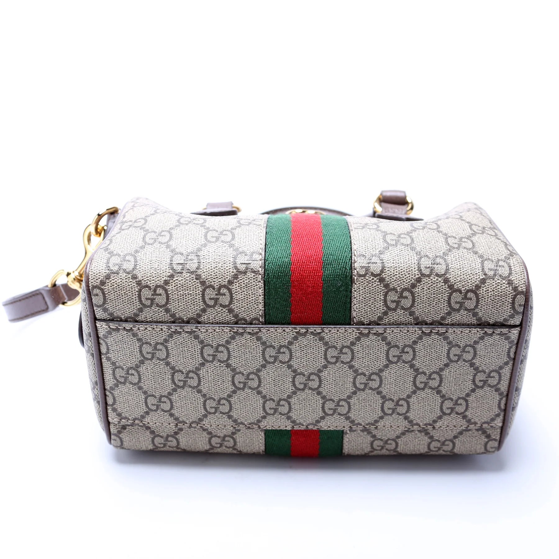 Gucci GG Ophidia Mini Top Handle Bag