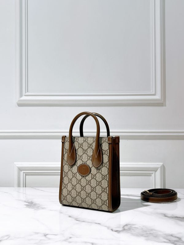 Gucci Mini Tote Bag