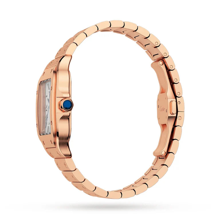 Cartier Santos Rose